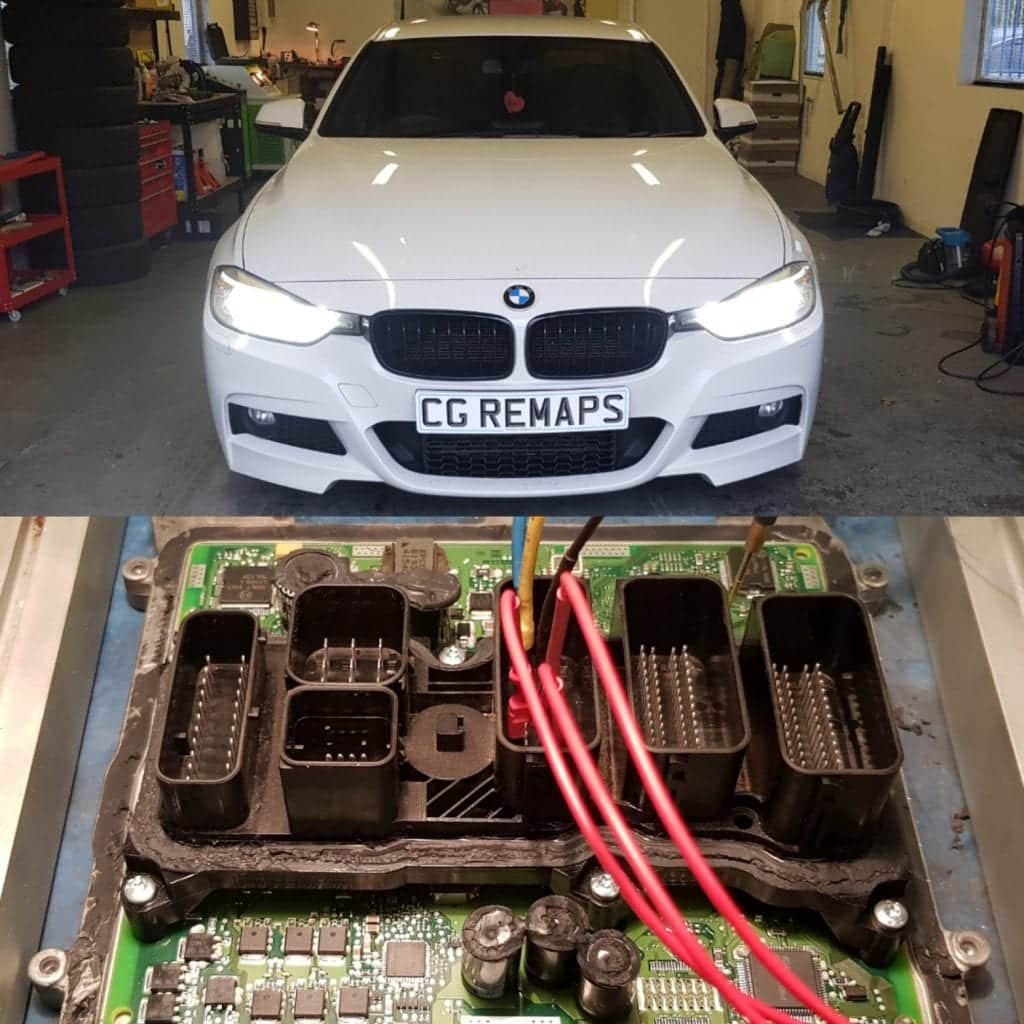 BMW REMAPPING