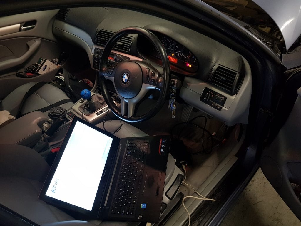 bmw ecu remapping