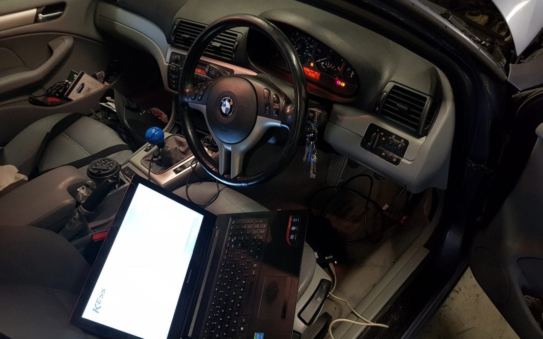 BMW ECU REMAPPING | CG REMAPS