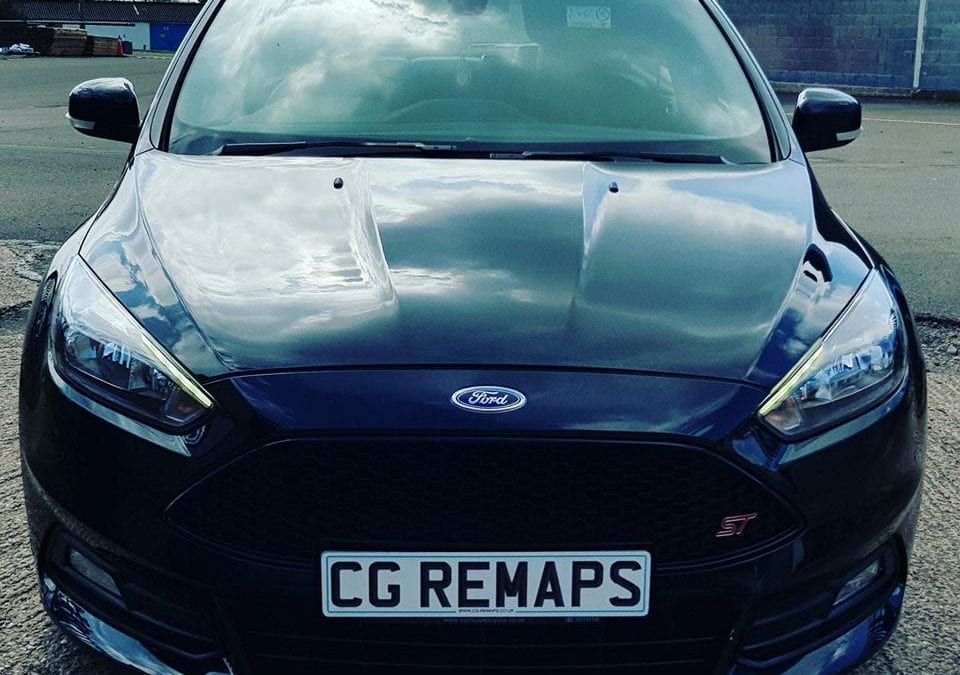 FORD FOCUS ST 2.0TDI REMAP.