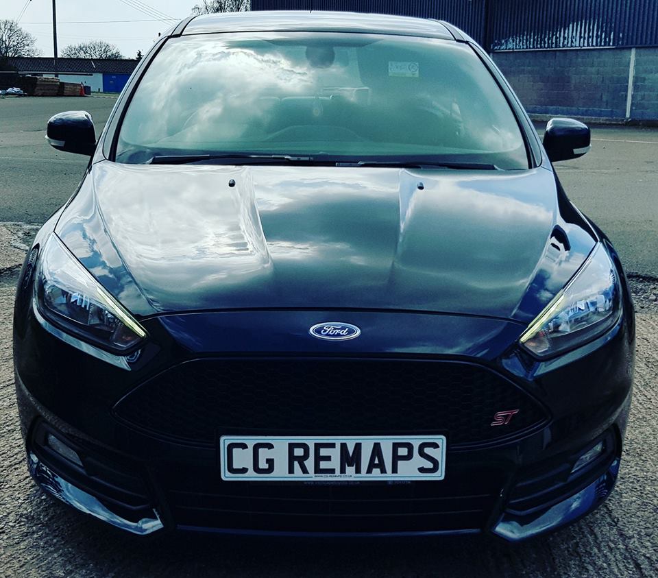 FORD FOCUS ST REMAP
