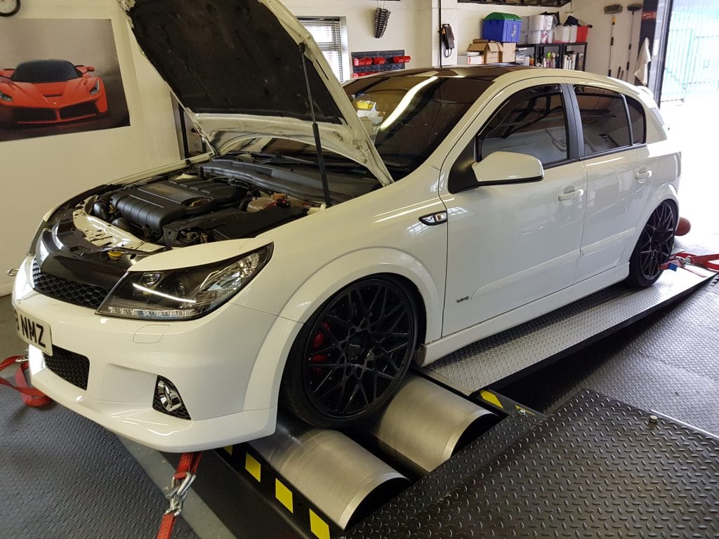 ASTRA 1.9CDTI DYNO REMAP
