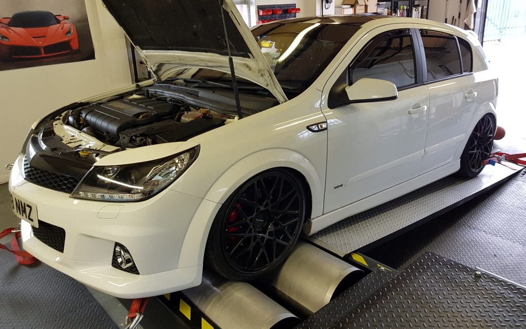 VAUXHALL ASTRA H 1.9CDTI 150HP NOW DYNO TUNED WITH HARD CUT LIMITER.