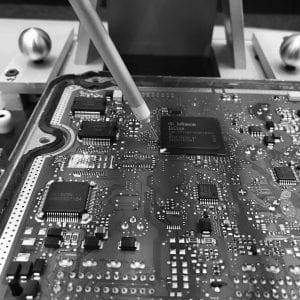 ECU AND TCU POSTAL SERVICE.