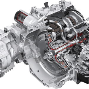 ENGINE AND GEARBOX SERVICING.