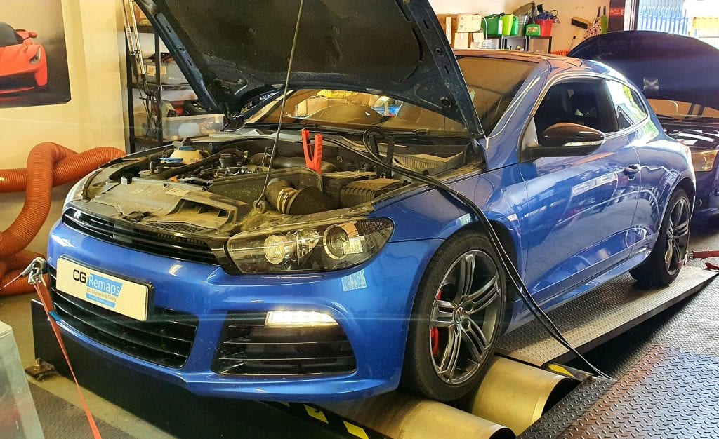2.0 TFSI DYNO REMAP