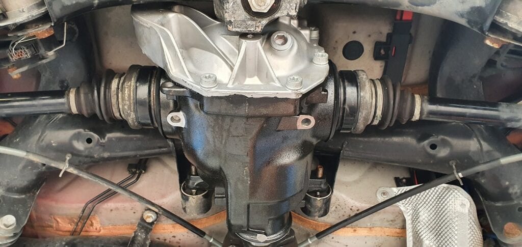 M Performance LSD