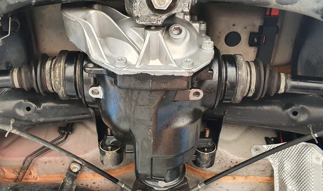 BMW M140I M PERFORMANCE LSD FITTED