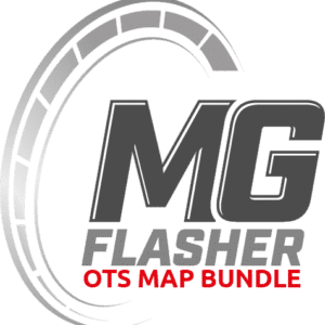 MG FLASHER OTS MAP BUNDLE FOR B58, S58, B48, B46.