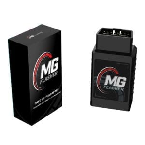 MG FLASHER WI-FI ADAPTER