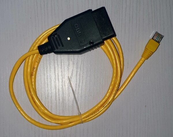 BMW ENET CABLE