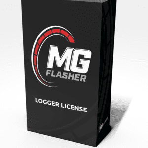 MG FLASHER LOGGER