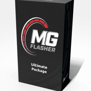 MG FLASHER ULTIMATE PACKAGE