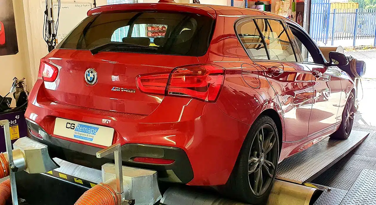 BMW M140I