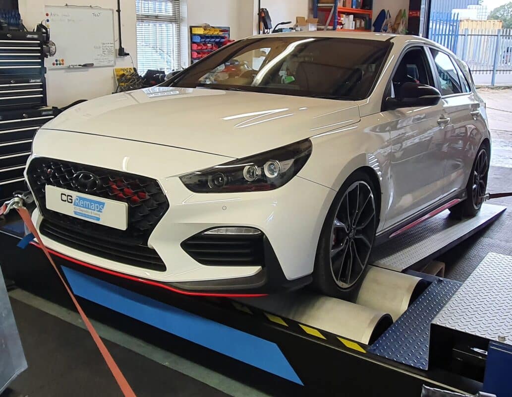 HYUNDAI I30 N