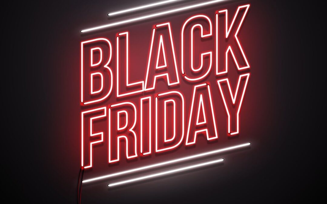 BLACK FRIDAY SALE NOW EXTENDED.