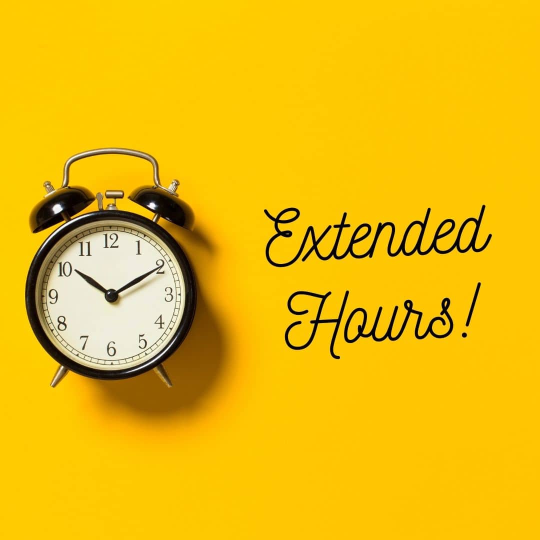 WORKING HOURS EXTENDED CG Remaps