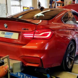 Dyno Rolling Road Testing