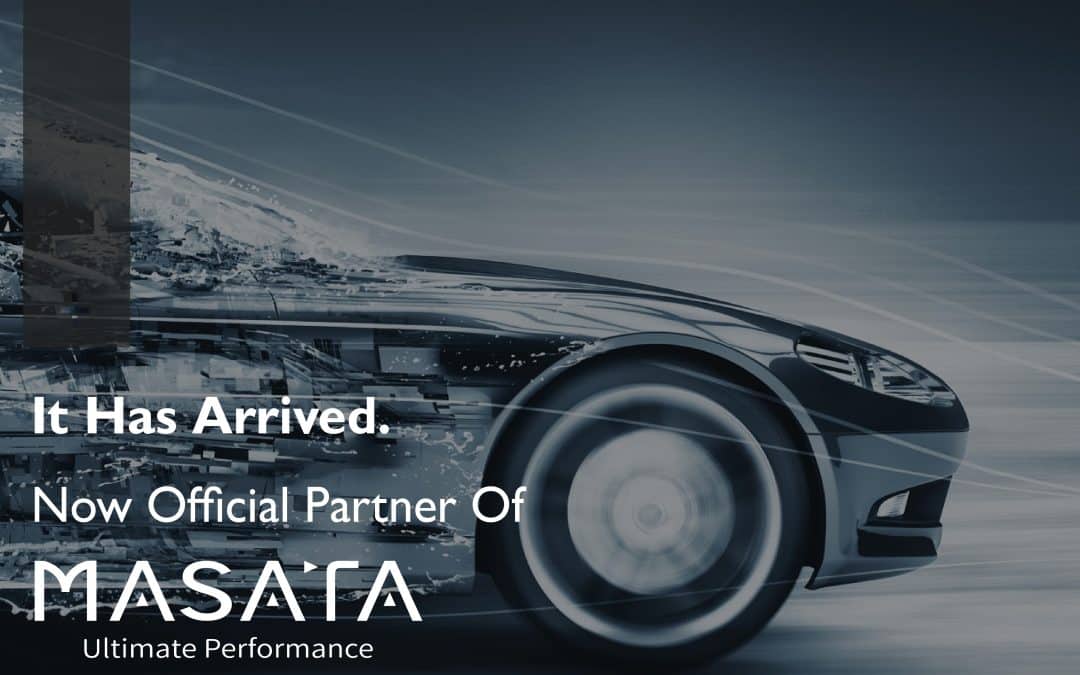 MASATA PERFORMANCE CAR PARTS OFFICAL DEALER SHROPSHIRE.