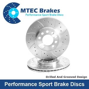 Mtec Performance Brakes.
