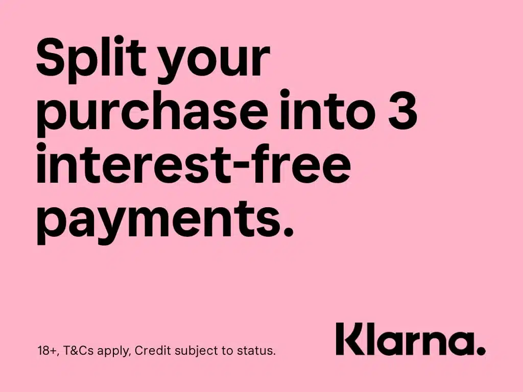 BUY NOW PAY LATER