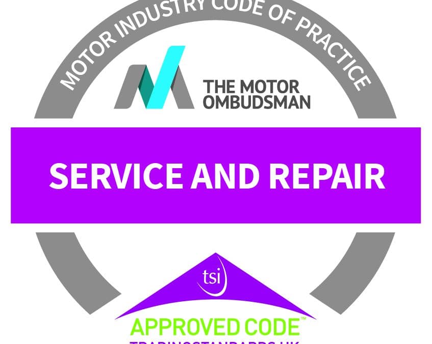 CG REMAPS LTD IS NOW ACCREDITED BY THE MOTOR OMBUDSMAN.
