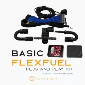 bootmod3 flex fuel kit