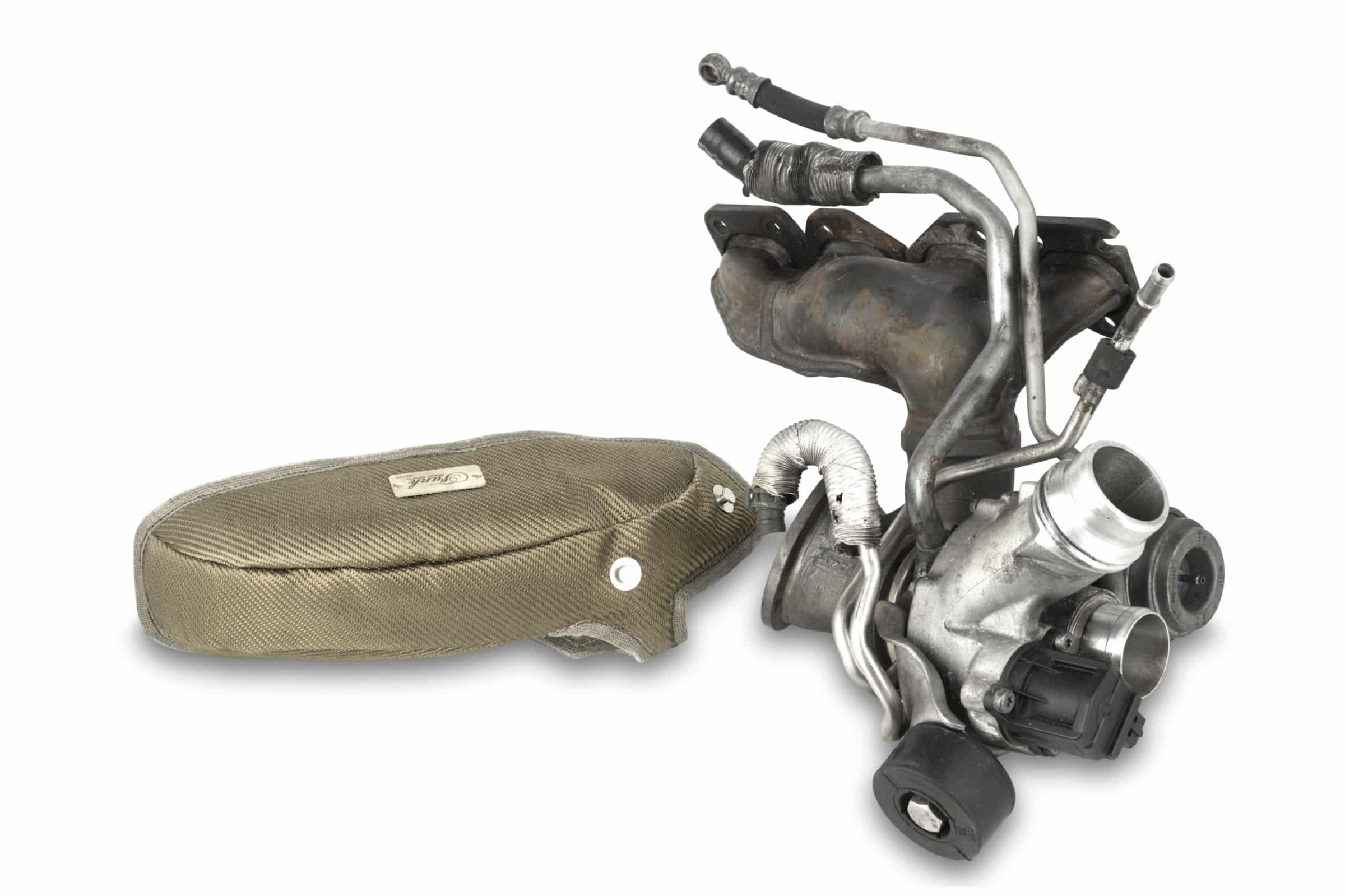 BMW 114i (F20) Turbo Blanket N13 (Prince) Engine - Image 2