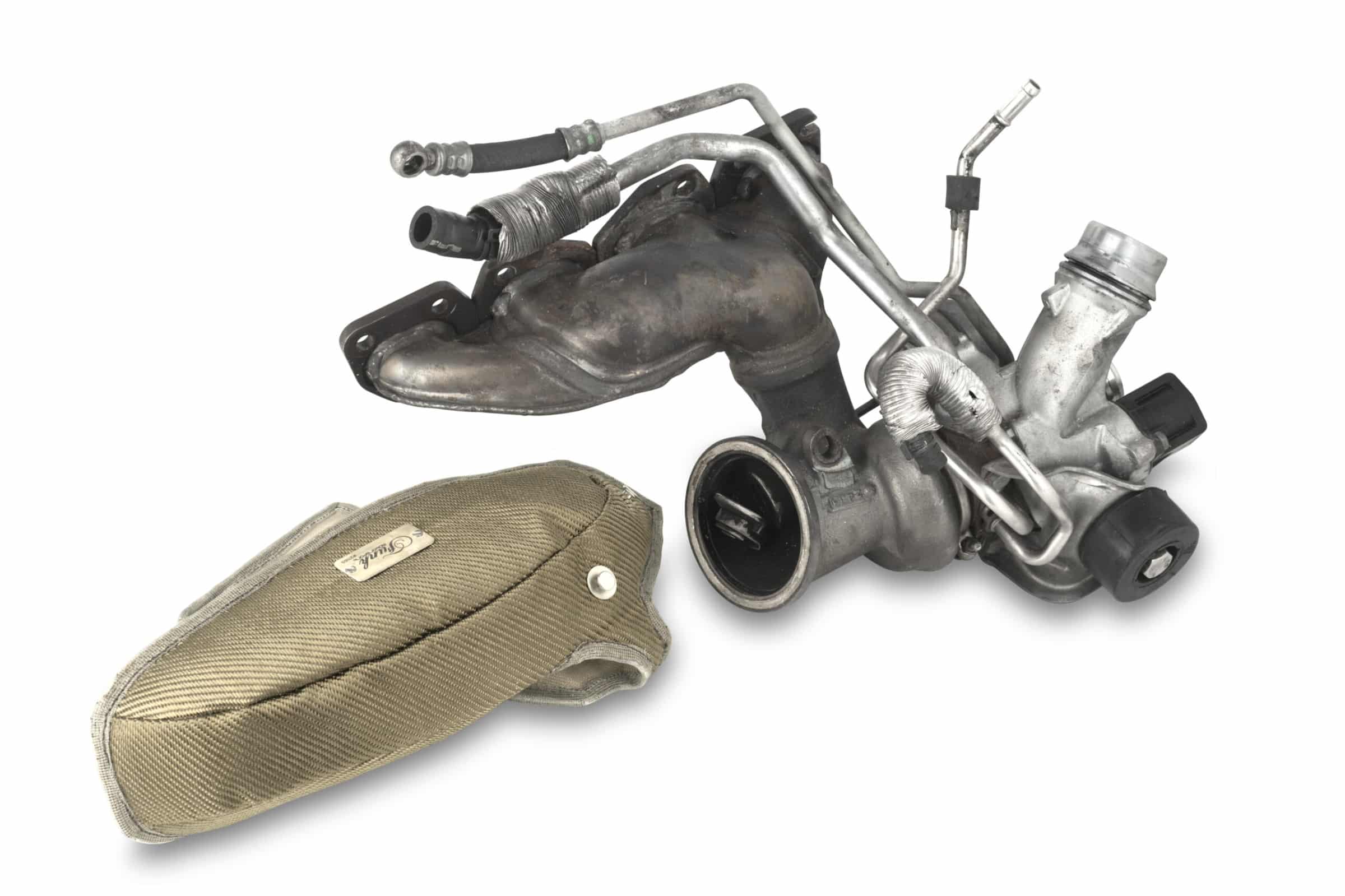 BMW 114i (F20) Turbo Blanket N13 (Prince) Engine - Image 5