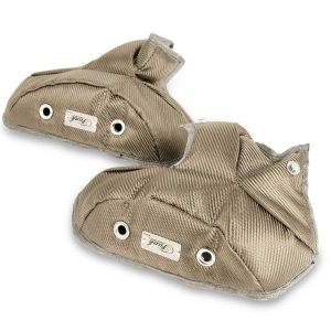 BMW 135i Turbo Blanket N54 engine