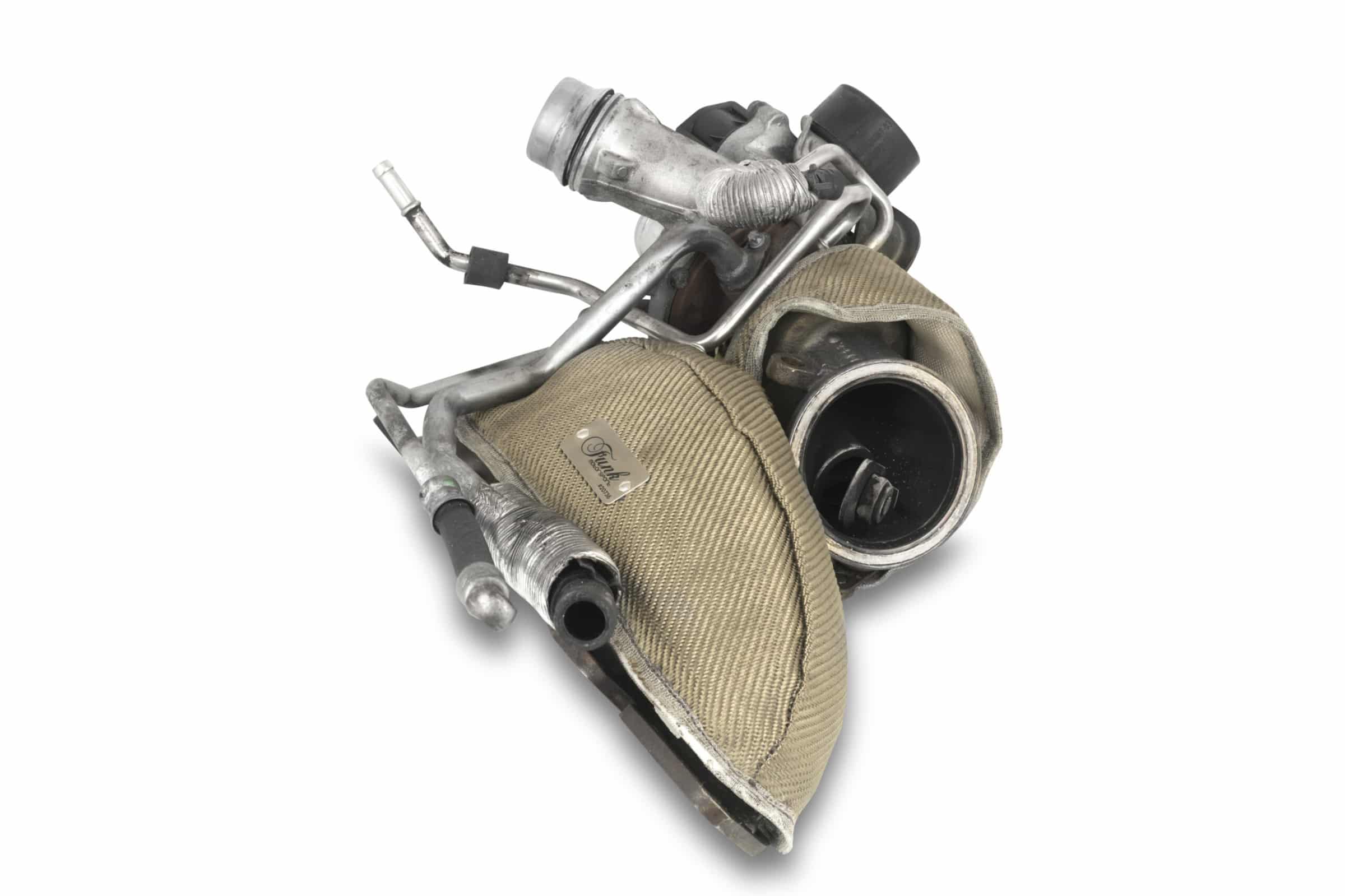 BMW 114i (F20) Turbo Blanket N13 (Prince) Engine - Image 4