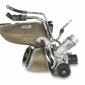 BMW 114i (F20) Turbo Blanket N13 (Prince) Engine