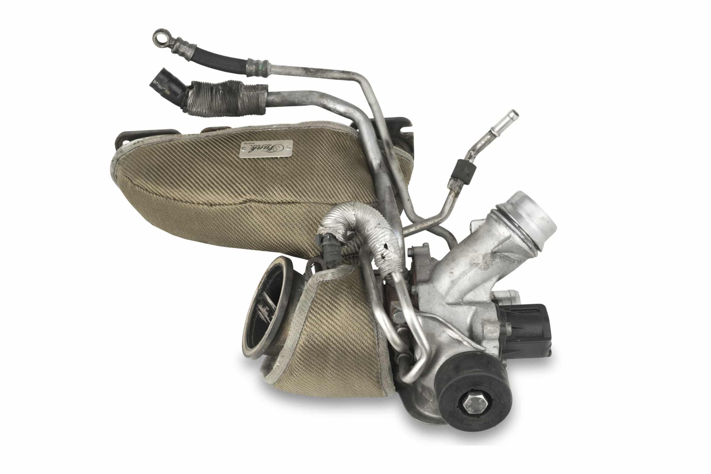 BMW 114i (F20) Turbo Blanket N13 (Prince) Engine