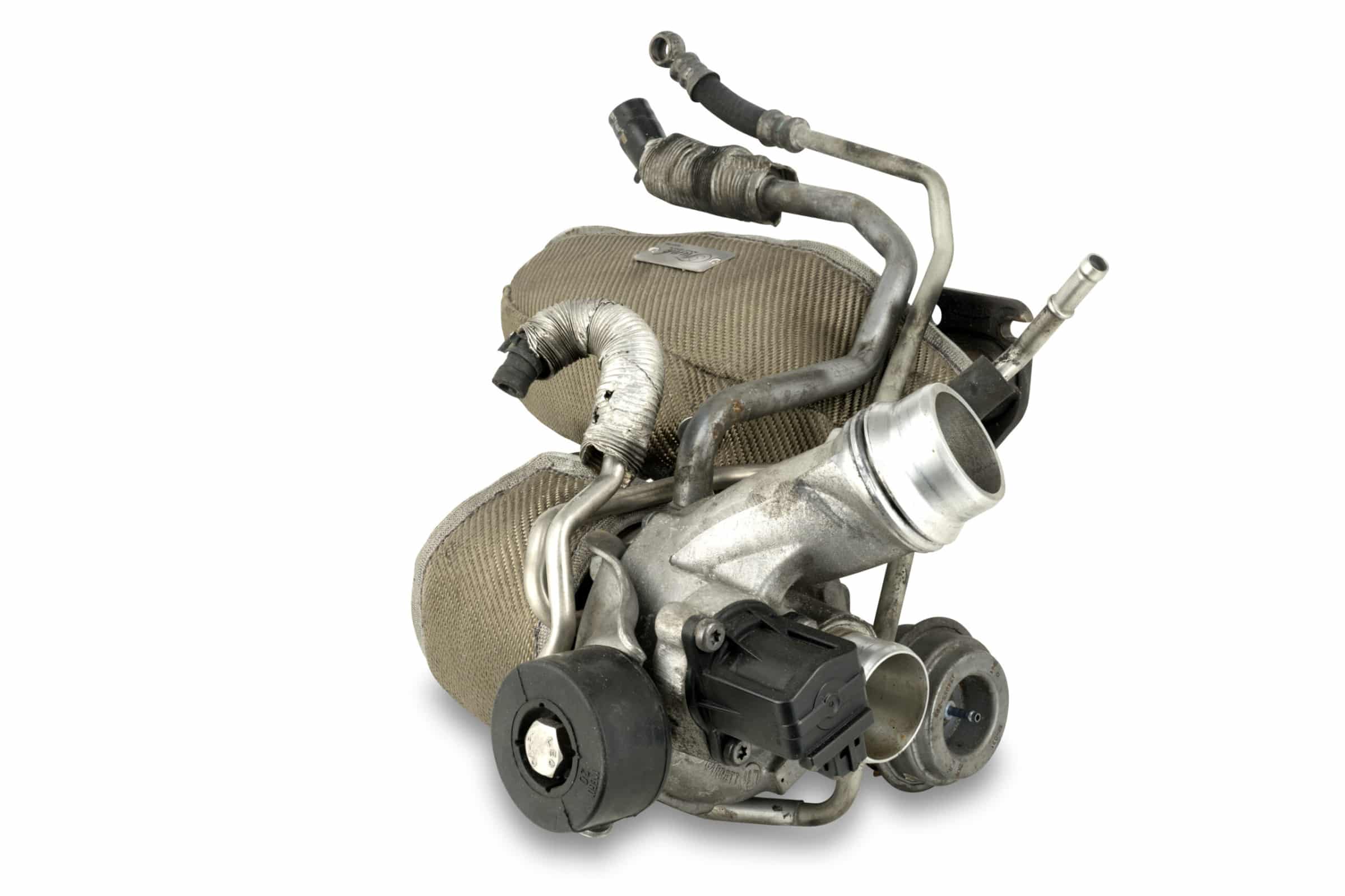 BMW 114i (F20) Turbo Blanket N13 (Prince) Engine - Image 3