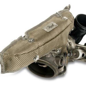 BMW 120i Turbo Blanket B48 engine