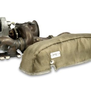 BMW 40i Turbo Blanket B58 Engine