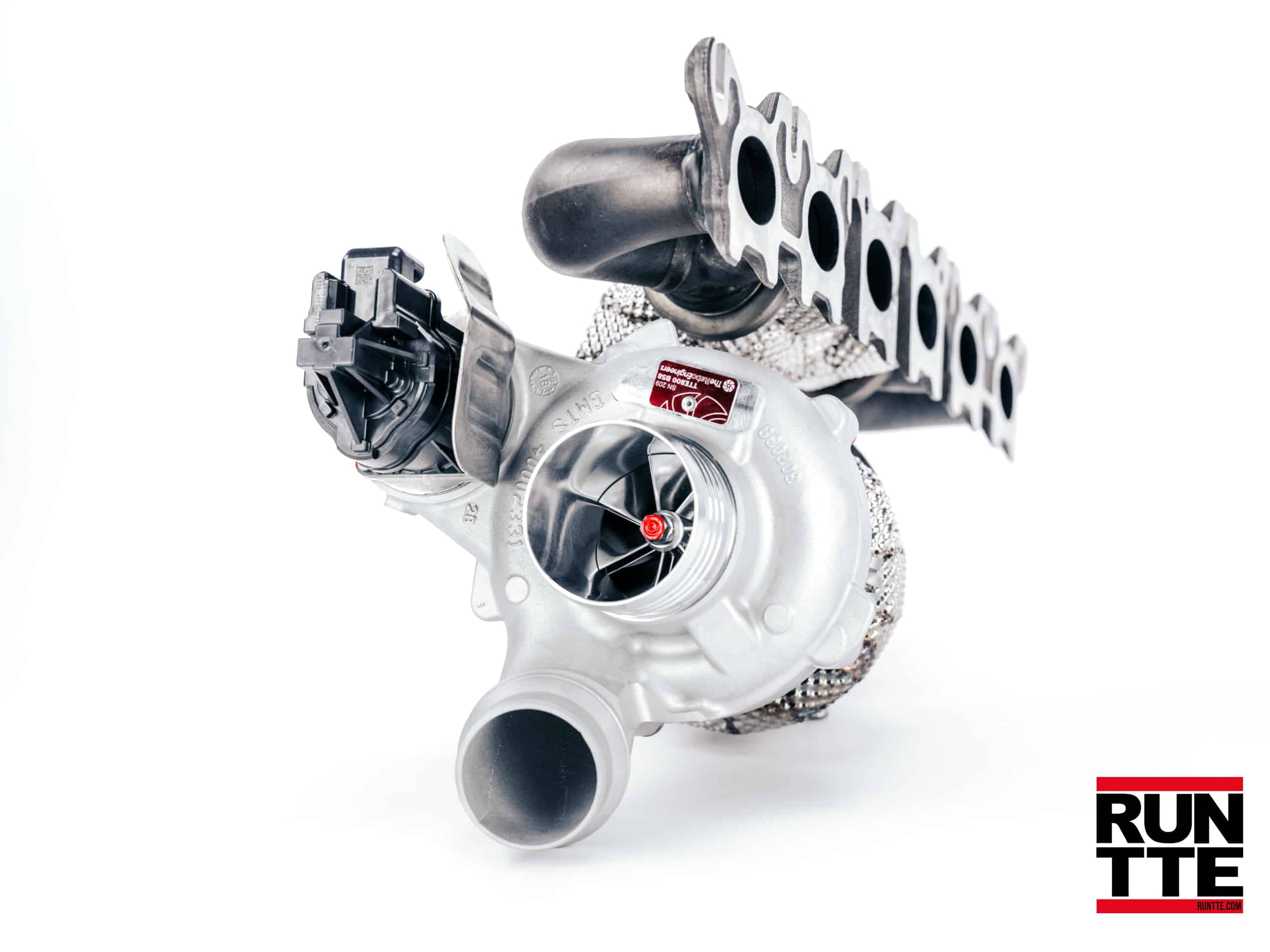 TTE HYBRID TURBO