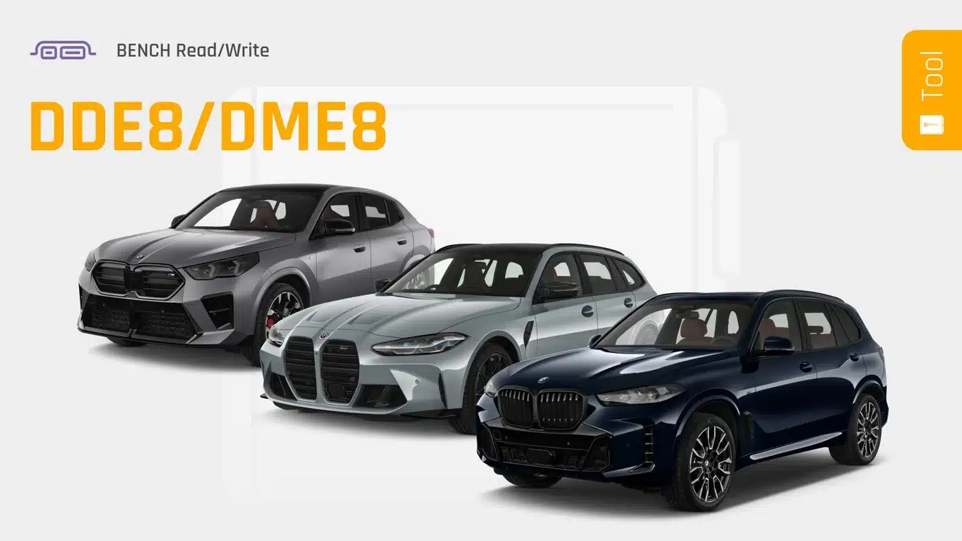 BMW ECU UNLOCK SERVICE. BMW & MINI ECU unlock for post 2020 vehicles.