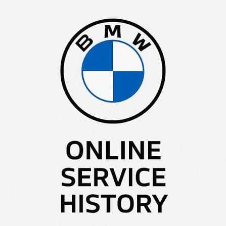 BMW DIGITAL SERVICE HISTORY UPDATE.
