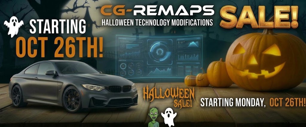 HALLOWEEN SALE